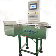 High Accuracy 300p/m capsule tablet Dynamic weight checker check weigher machine, Weighing Conveyor Belt Scale